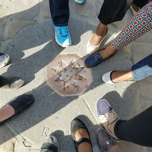 Meet your Posher, Marie y